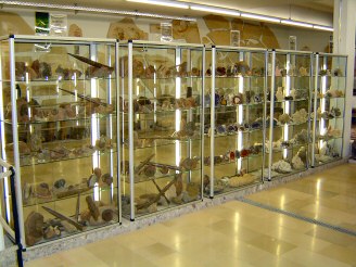 Mineralien